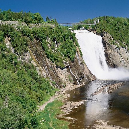 N Hotel Quebec Екстер'єр фото