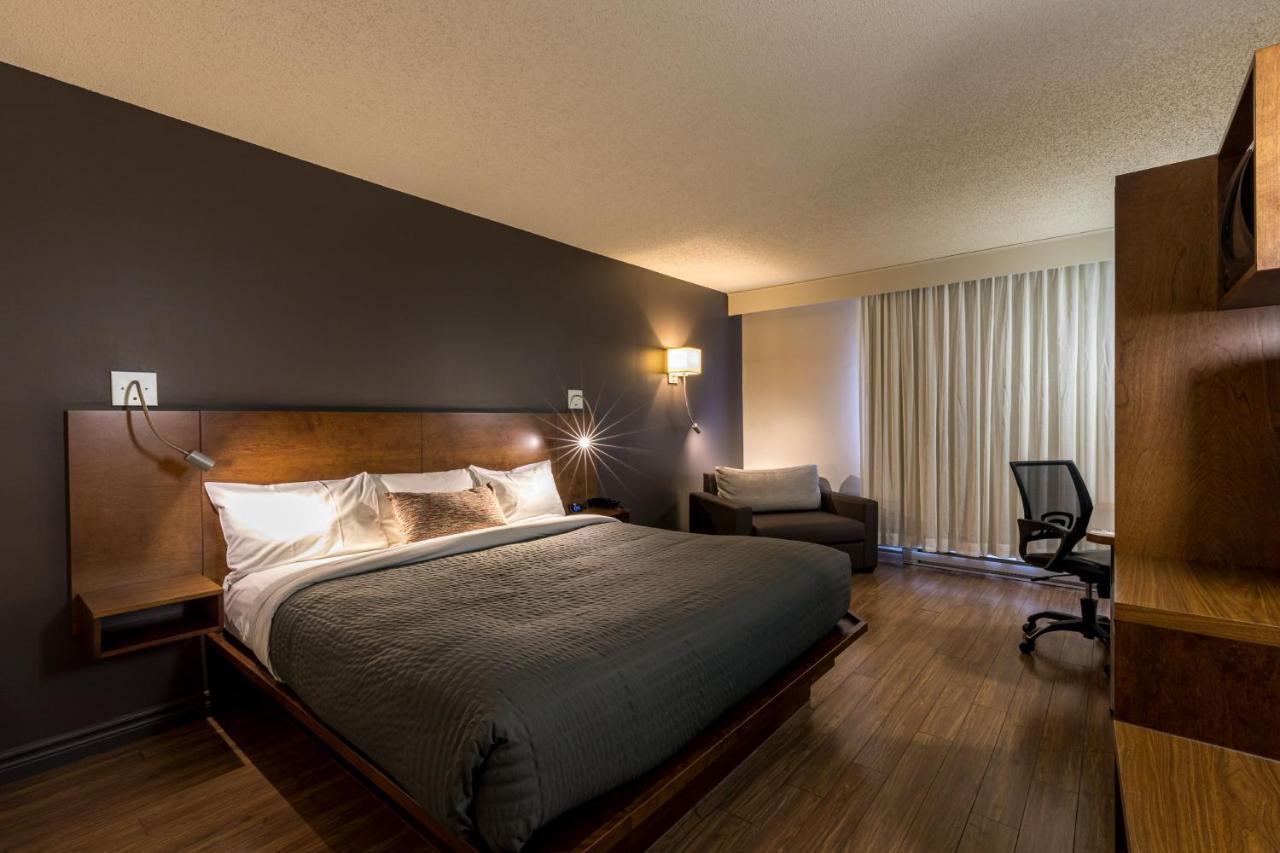 N Hotel Quebec Екстер'єр фото