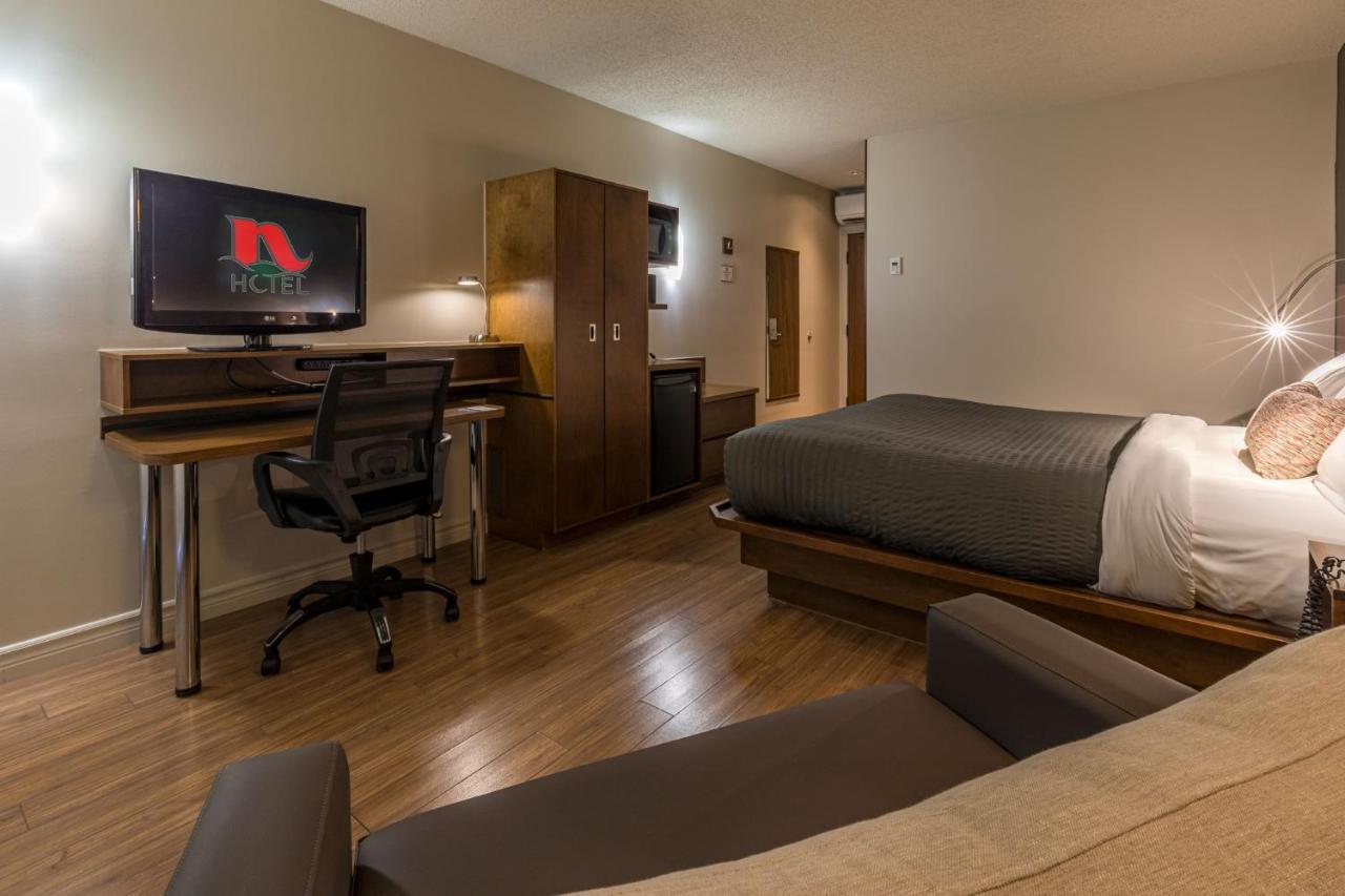 N Hotel Quebec Екстер'єр фото