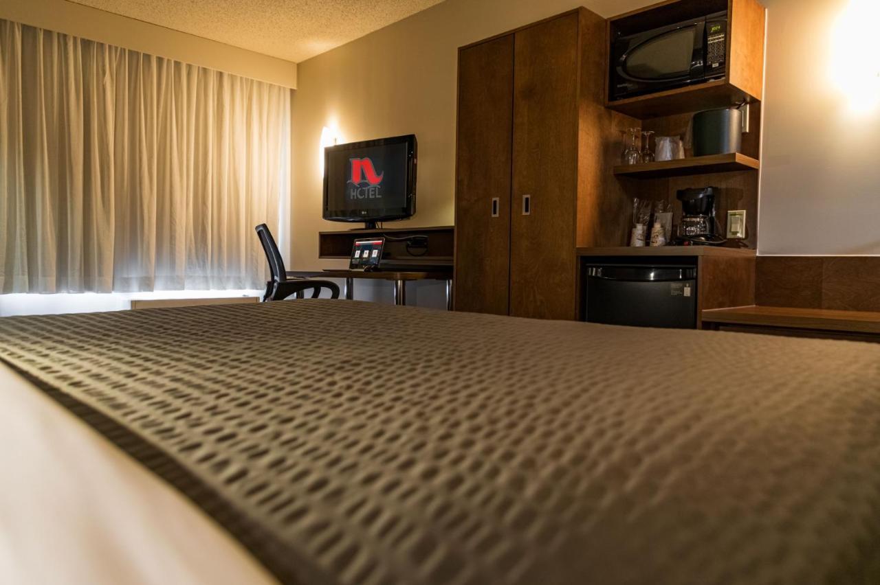 N Hotel Quebec Екстер'єр фото