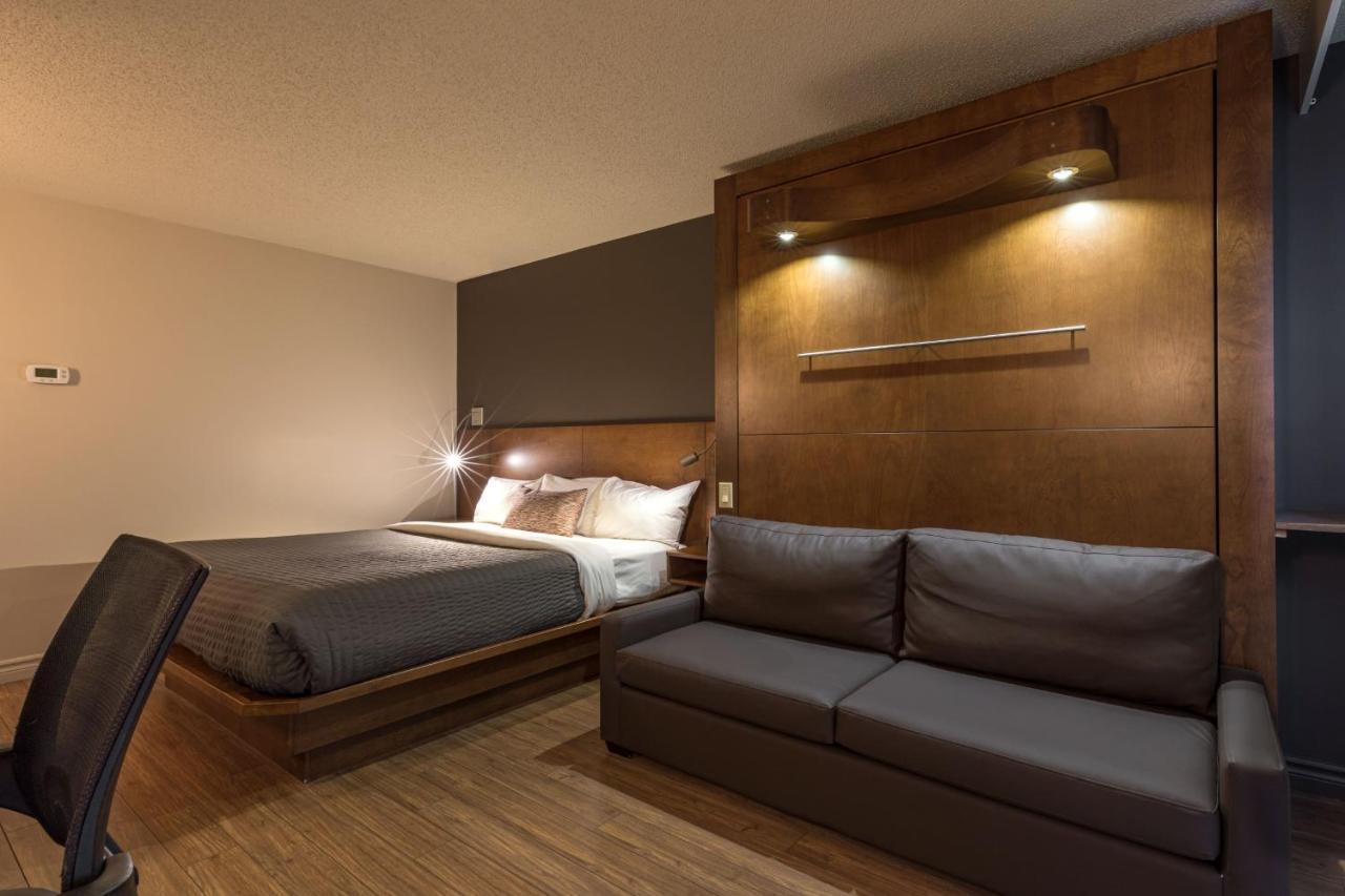 N Hotel Quebec Екстер'єр фото