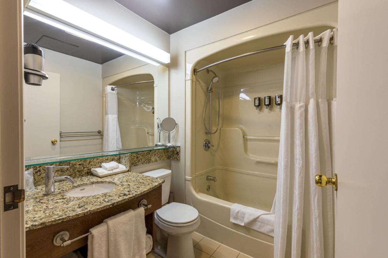 N Hotel Quebec Екстер'єр фото