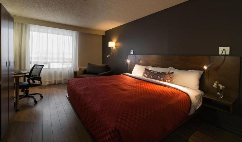 N Hotel Quebec Екстер'єр фото