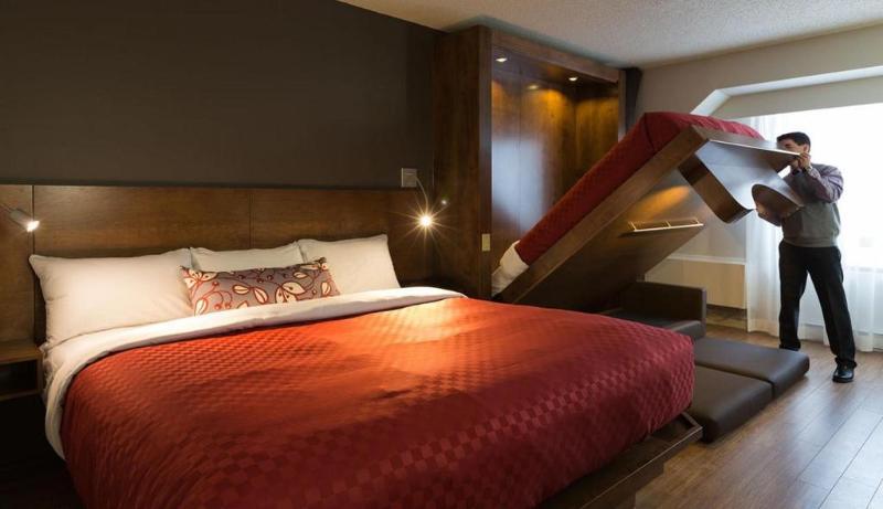 N Hotel Quebec Екстер'єр фото
