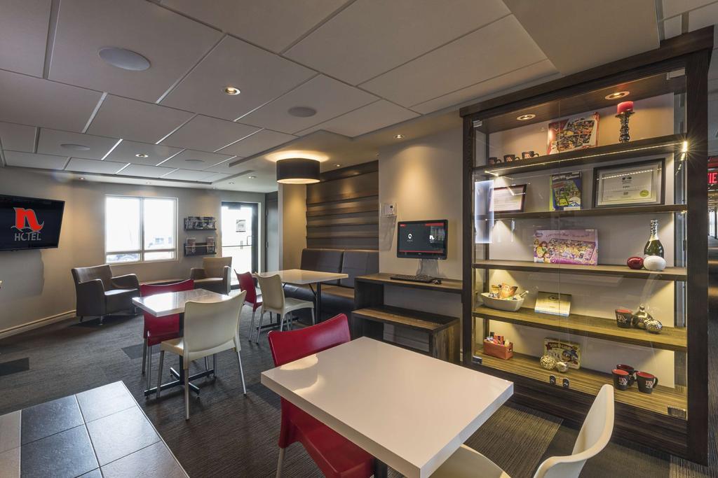 N Hotel Quebec Екстер'єр фото