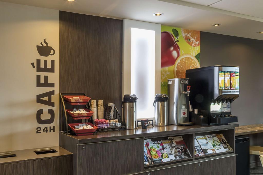 N Hotel Quebec Екстер'єр фото