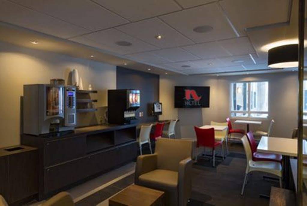 N Hotel Quebec Екстер'єр фото