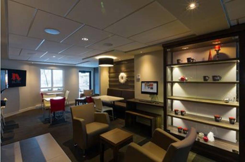 N Hotel Quebec Екстер'єр фото