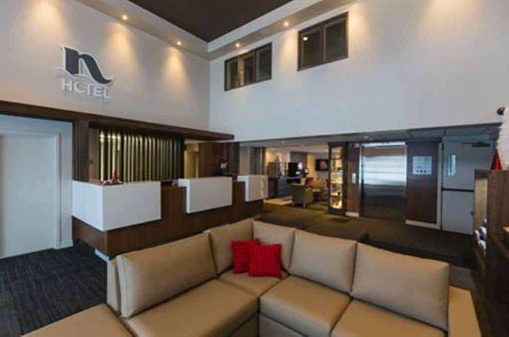 N Hotel Quebec Екстер'єр фото