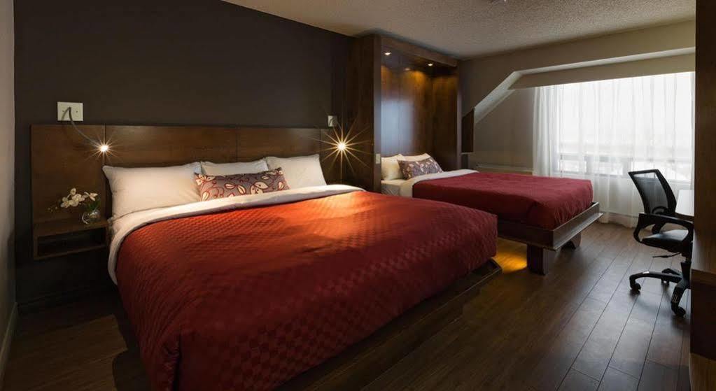 N Hotel Quebec Екстер'єр фото