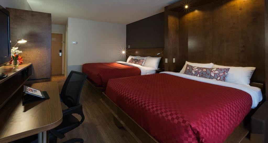 N Hotel Quebec Екстер'єр фото